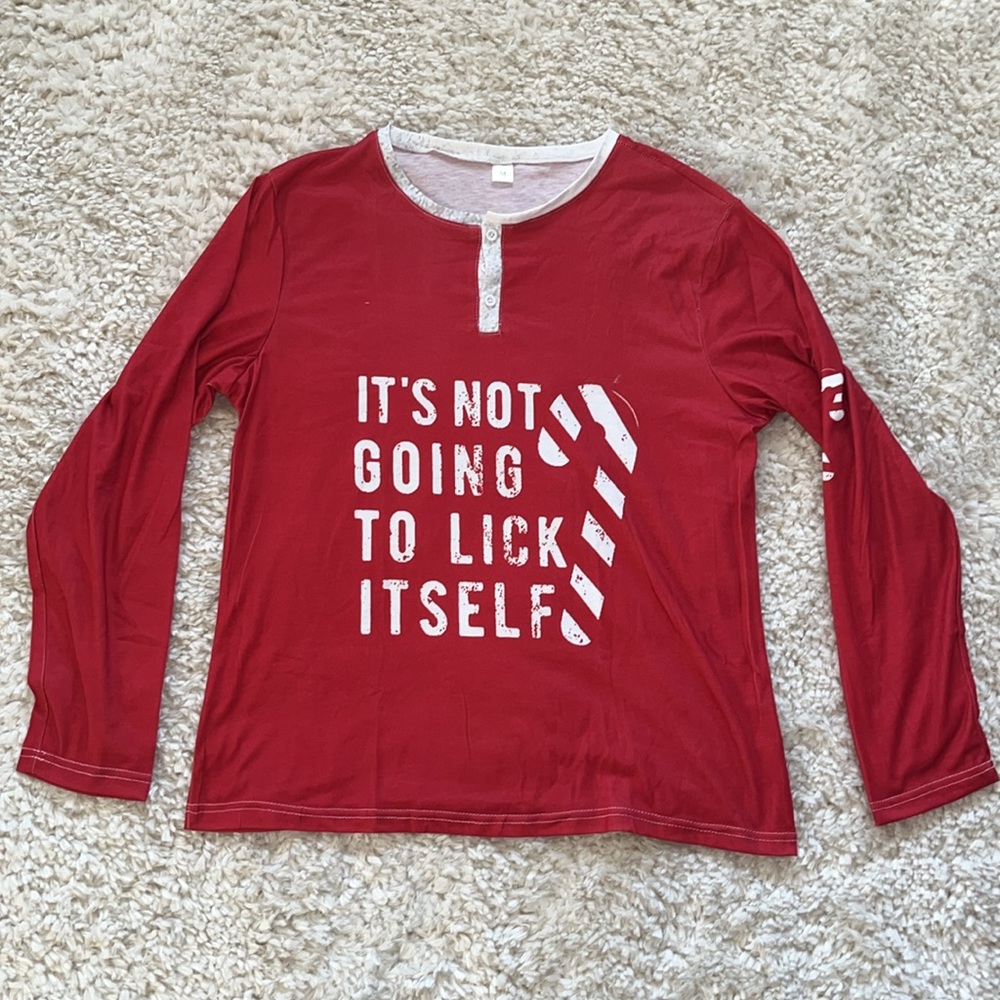 🌴 Christmas Shirt - NWOT